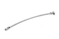 Stålomspunnen Luftledning 90 graders TA-Technix